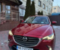 Красный Мазда СХ-3, объемом двигателя 2 л и пробегом 70 тыс. км за 22000 $, фото 1 на Automoto.ua