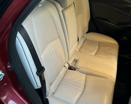 Красный Мазда СХ-3, объемом двигателя 2 л и пробегом 70 тыс. км за 22000 $, фото 11 на Automoto.ua