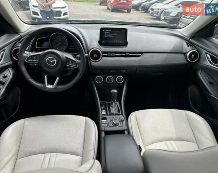 Красный Мазда СХ-3, объемом двигателя 2 л и пробегом 50 тыс. км за 14288 $, фото 8 на Automoto.ua