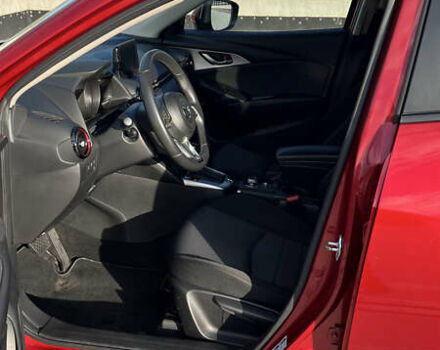 Мазда СХ-3 2018 у Києві на Automoto.ua Червоний Мазда СХ-3, об'ємом двигуна 2 л та пробігом 74 тис. км за 18000 $, фото 10 на Automoto.ua