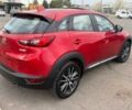 Красный Мазда СХ-3, объемом двигателя 0 л и пробегом 49 тыс. км за 4300 $, фото 5 на Automoto.ua