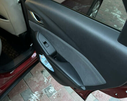 Красный Мазда СХ-3, объемом двигателя 2 л и пробегом 70 тыс. км за 22000 $, фото 13 на Automoto.ua