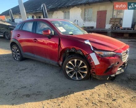 Мазда СХ-3 2019 в Стрые на Automoto.ua Красный Мазда СХ-3, объемом двигателя 2 л и пробегом 212 тыс. км за 11200 $, фото 8 на Automoto.ua
