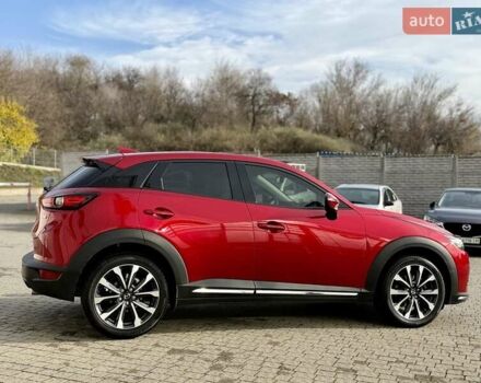 Червоний Мазда СХ-3, об'ємом двигуна 2 л та пробігом 71 тис. км за 18900 $, фото 5 на Automoto.ua