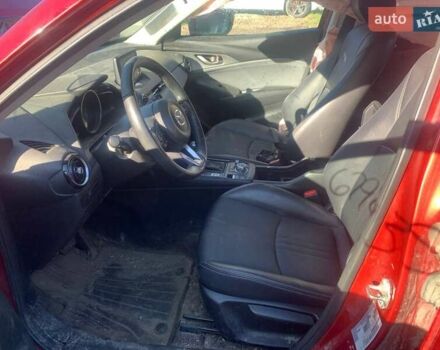 Мазда СХ-3 2019 в Стрые на Automoto.ua Красный Мазда СХ-3, объемом двигателя 2 л и пробегом 212 тыс. км за 11200 $, фото 16 на Automoto.ua