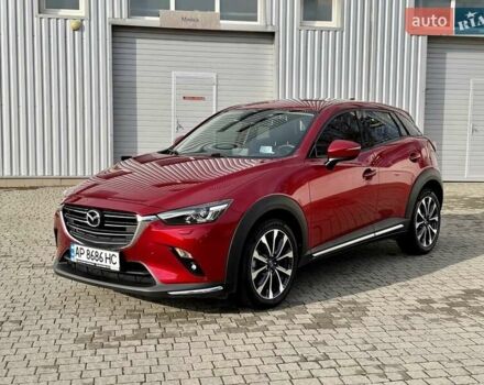 Червоний Мазда СХ-3, об'ємом двигуна 2 л та пробігом 71 тис. км за 18900 $, фото 11 на Automoto.ua