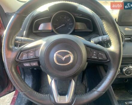 Мазда СХ-3 2019 в Стрые на Automoto.ua Красный Мазда СХ-3, объемом двигателя 2 л и пробегом 212 тыс. км за 11200 $, фото 17 на Automoto.ua