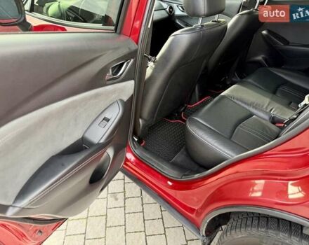 Червоний Мазда СХ-3, об'ємом двигуна 2 л та пробігом 71 тис. км за 18900 $, фото 21 на Automoto.ua