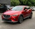 Красный Мазда СХ-3, объемом двигателя 2 л и пробегом 60 тыс. км за 4100 $, фото 1 на Automoto.ua