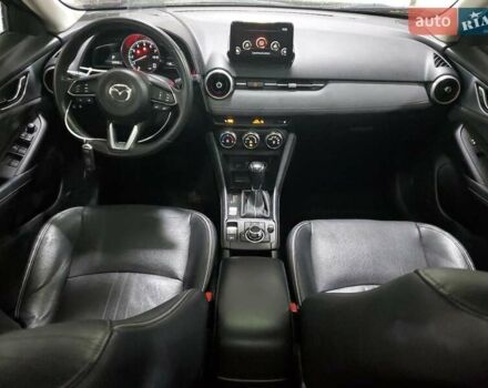 Червоний Мазда СХ-3, об'ємом двигуна 2 л та пробігом 96 тис. км за 3000 $, фото 7 на Automoto.ua