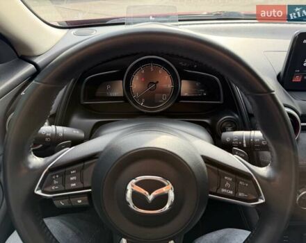 Червоний Мазда СХ-3, об'ємом двигуна 2 л та пробігом 71 тис. км за 18900 $, фото 15 на Automoto.ua