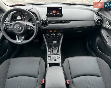 Червоний Мазда СХ-3, об'ємом двигуна 2 л та пробігом 1 тис. км за 22700 $, фото 11 на Automoto.ua