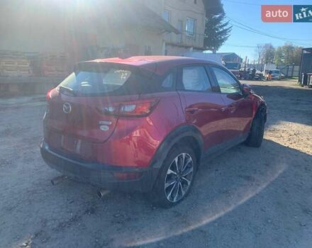 Мазда СХ-3 2019 в Стрые на Automoto.ua Красный Мазда СХ-3, объемом двигателя 2 л и пробегом 212 тыс. км за 11200 $, фото 6 на Automoto.ua