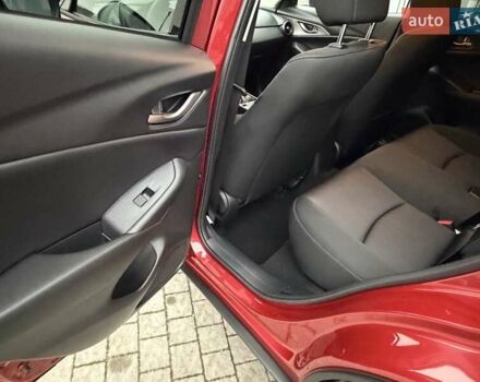 Червоний Мазда СХ-3, об'ємом двигуна 2 л та пробігом 1 тис. км за 22700 $, фото 17 на Automoto.ua