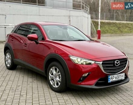 Червоний Мазда СХ-3, об'ємом двигуна 2 л та пробігом 1 тис. км за 22700 $, фото 3 на Automoto.ua