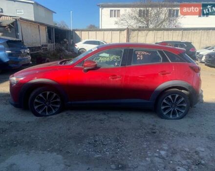 Мазда СХ-3 2019 в Стрые на Automoto.ua Красный Мазда СХ-3, объемом двигателя 2 л и пробегом 212 тыс. км за 11200 $, фото 4 на Automoto.ua
