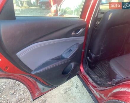 Мазда СХ-3 2019 в Стрые на Automoto.ua Красный Мазда СХ-3, объемом двигателя 2 л и пробегом 212 тыс. км за 11200 $, фото 12 на Automoto.ua