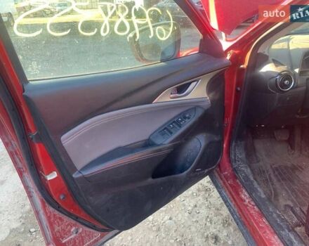 Мазда СХ-3 2019 в Стрые на Automoto.ua Красный Мазда СХ-3, объемом двигателя 2 л и пробегом 212 тыс. км за 11200 $, фото 15 на Automoto.ua