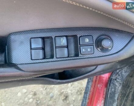 Мазда СХ-3 2019 в Стрые на Automoto.ua Красный Мазда СХ-3, объемом двигателя 2 л и пробегом 212 тыс. км за 11200 $, фото 23 на Automoto.ua