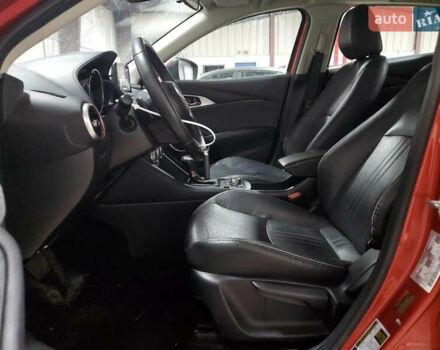 Червоний Мазда СХ-3, об'ємом двигуна 2 л та пробігом 96 тис. км за 3000 $, фото 6 на Automoto.ua