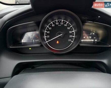 Червоний Мазда СХ-3, об'ємом двигуна 2 л та пробігом 1 тис. км за 22700 $, фото 12 на Automoto.ua