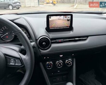 Червоний Мазда СХ-3, об'ємом двигуна 2 л та пробігом 1 тис. км за 22700 $, фото 13 на Automoto.ua