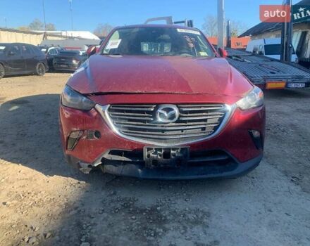 Мазда СХ-3 2019 в Стрые на Automoto.ua Красный Мазда СХ-3, объемом двигателя 2 л и пробегом 212 тыс. км за 11200 $, фото 2 на Automoto.ua