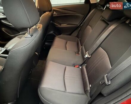 Червоний Мазда СХ-3, об'ємом двигуна 2 л та пробігом 1 тис. км за 22700 $, фото 18 на Automoto.ua