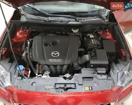 Червоний Мазда СХ-3, об'ємом двигуна 2 л та пробігом 96 тис. км за 3000 $, фото 10 на Automoto.ua