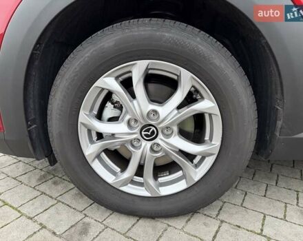 Червоний Мазда СХ-3, об'ємом двигуна 2 л та пробігом 1 тис. км за 22700 $, фото 28 на Automoto.ua