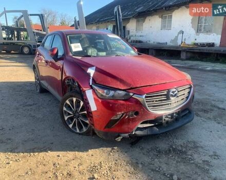 Мазда СХ-3 2019 в Стрые на Automoto.ua Красный Мазда СХ-3, объемом двигателя 2 л и пробегом 212 тыс. км за 11200 $, фото 1 на Automoto.ua