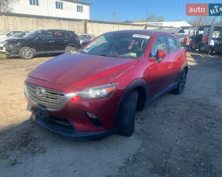 Мазда СХ-3 2019 в Стрые на Automoto.ua Красный Мазда СХ-3, объемом двигателя 2 л и пробегом 212 тыс. км за 11200 $, фото 3 на Automoto.ua