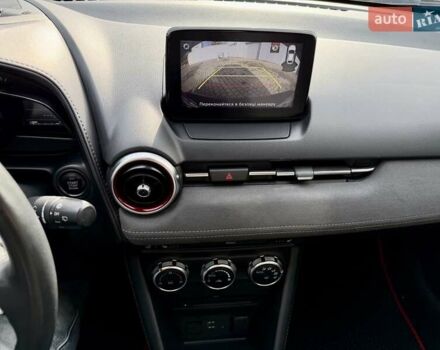 Червоний Мазда СХ-3, об'ємом двигуна 2 л та пробігом 71 тис. км за 18900 $, фото 16 на Automoto.ua