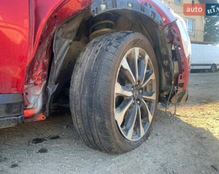 Мазда СХ-3 2019 в Стрые на Automoto.ua Красный Мазда СХ-3, объемом двигателя 2 л и пробегом 212 тыс. км за 11200 $, фото 10 на Automoto.ua