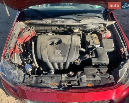 Мазда СХ-3 2019 в Стрые на Automoto.ua Красный Мазда СХ-3, объемом двигателя 2 л и пробегом 212 тыс. км за 11200 $, фото 9 на Automoto.ua