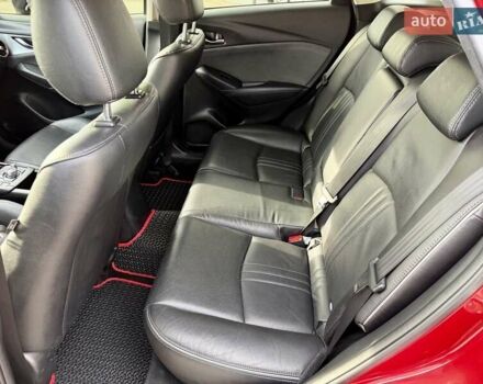 Червоний Мазда СХ-3, об'ємом двигуна 2 л та пробігом 71 тис. км за 18900 $, фото 22 на Automoto.ua