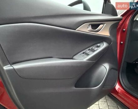 Червоний Мазда СХ-3, об'ємом двигуна 2 л та пробігом 1 тис. км за 22700 $, фото 16 на Automoto.ua