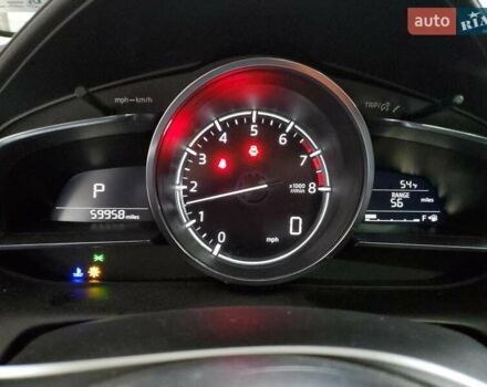 Червоний Мазда СХ-3, об'ємом двигуна 2 л та пробігом 96 тис. км за 3000 $, фото 8 на Automoto.ua