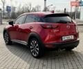 Червоний Мазда СХ-3, об'ємом двигуна 2 л та пробігом 71 тис. км за 18900 $, фото 8 на Automoto.ua