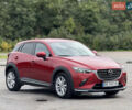 Красный Мазда СХ-3, объемом двигателя 2 л и пробегом 30 тыс. км за 18199 $, фото 1 на Automoto.ua