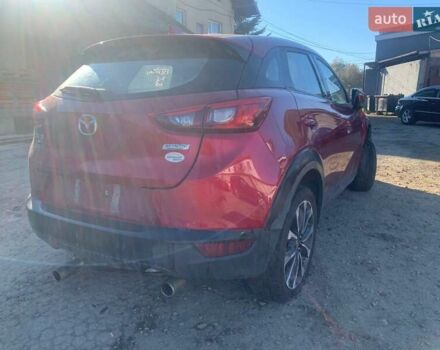 Мазда СХ-3 2019 в Стрые на Automoto.ua Красный Мазда СХ-3, объемом двигателя 2 л и пробегом 212 тыс. км за 11200 $, фото 7 на Automoto.ua