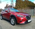 Красный Мазда СХ-3, объемом двигателя 2 л и пробегом 62 тыс. км за 21300 $, фото 1 на Automoto.ua