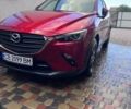 Червоний Мазда СХ-3, об'ємом двигуна 2 л та пробігом 30 тис. км за 22000 $, фото 1 на Automoto.ua