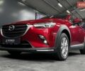 Красный Мазда СХ-3, объемом двигателя 2 л и пробегом 111 тыс. км за 18500 $, фото 1 на Automoto.ua