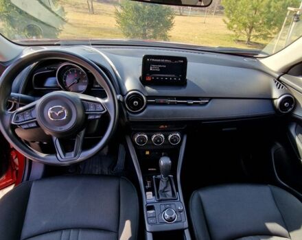 Красный Мазда СХ-3, объемом двигателя 2 л и пробегом 77 тыс. км за 19000 $, фото 4 на Automoto.ua