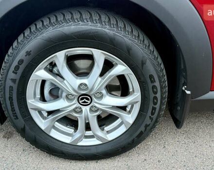 Красный Мазда СХ-3, объемом двигателя 2 л и пробегом 37 тыс. км за 21999 $, фото 38 на Automoto.ua