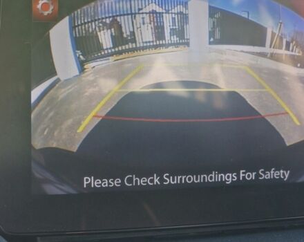 Красный Мазда СХ-3, объемом двигателя 2 л и пробегом 77 тыс. км за 19000 $, фото 17 на Automoto.ua