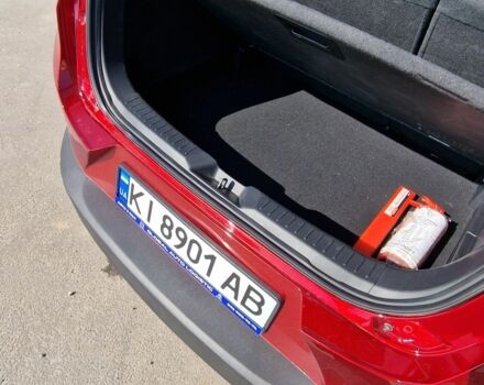 Красный Мазда СХ-3, объемом двигателя 2 л и пробегом 77 тыс. км за 19000 $, фото 15 на Automoto.ua