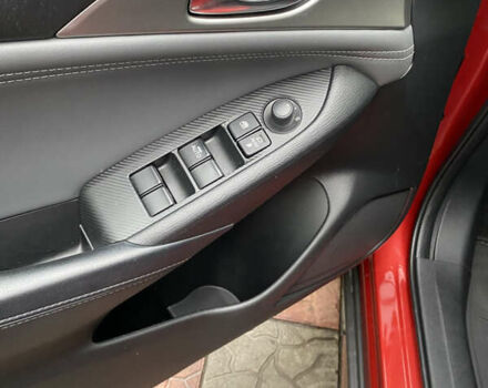 Красный Мазда СХ-3, объемом двигателя 2 л и пробегом 38 тыс. км за 22700 $, фото 7 на Automoto.ua