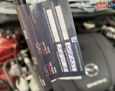 Красный Мазда СХ-3, объемом двигателя 2 л и пробегом 38 тыс. км за 22300 $, фото 10 на Automoto.ua